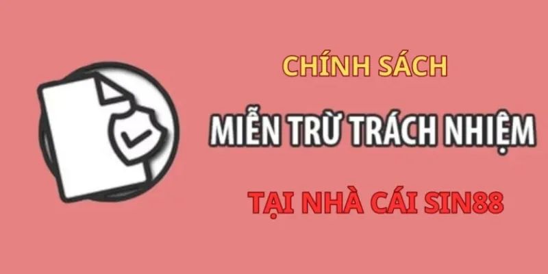 Miễn trừ trách nhiệm đối với hội viên